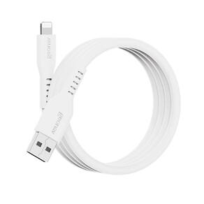 Cabo Tipo Lightning Geonav Esliswt 1,5 metros Branco