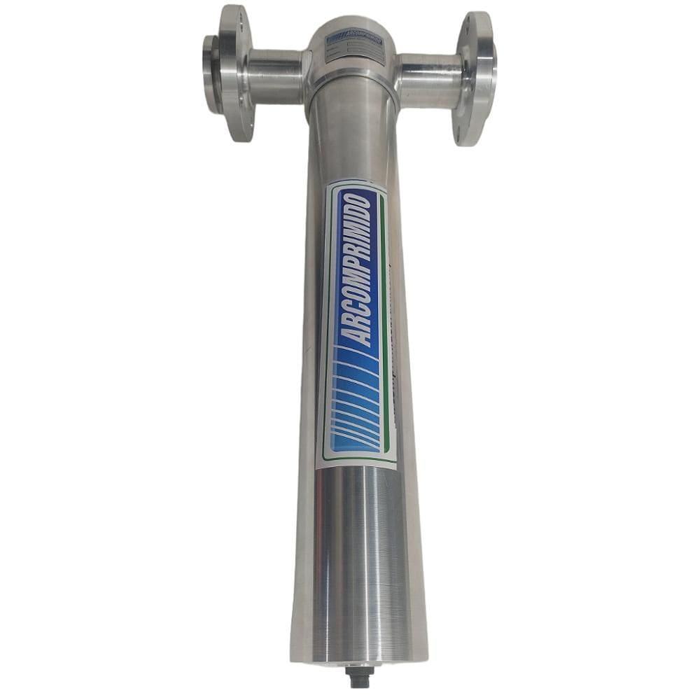 Pós Filtro Coalescente 2” com flange 290pcm 16bar Completo