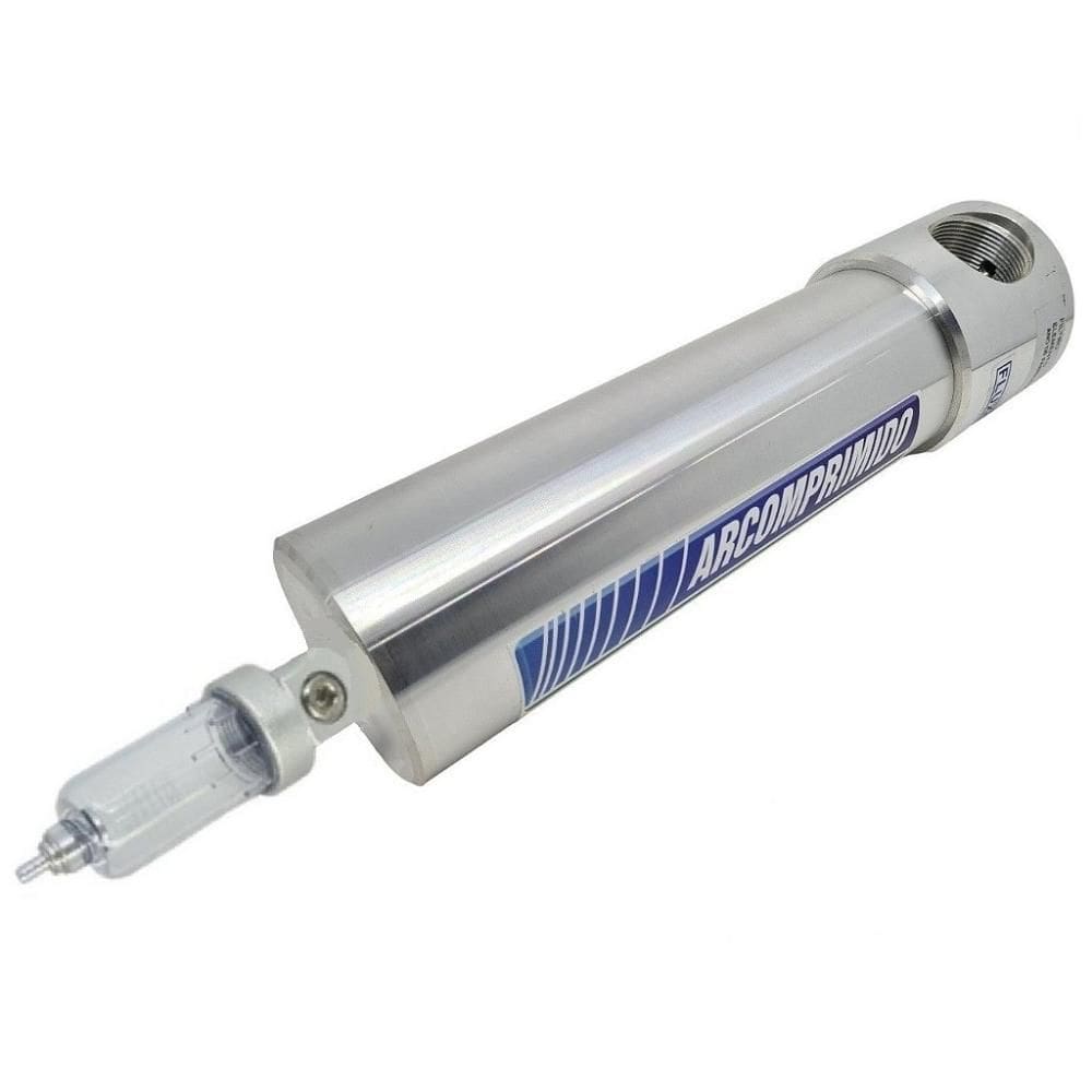 Filtro Bacteriológico 1 1/2” 579pcm 16bar Elemento e Dreno