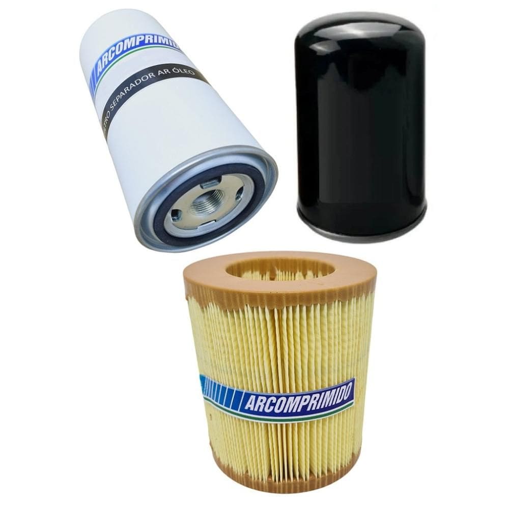 Filtros Similares 13020360 13020201 13020102 para Gunaiyou