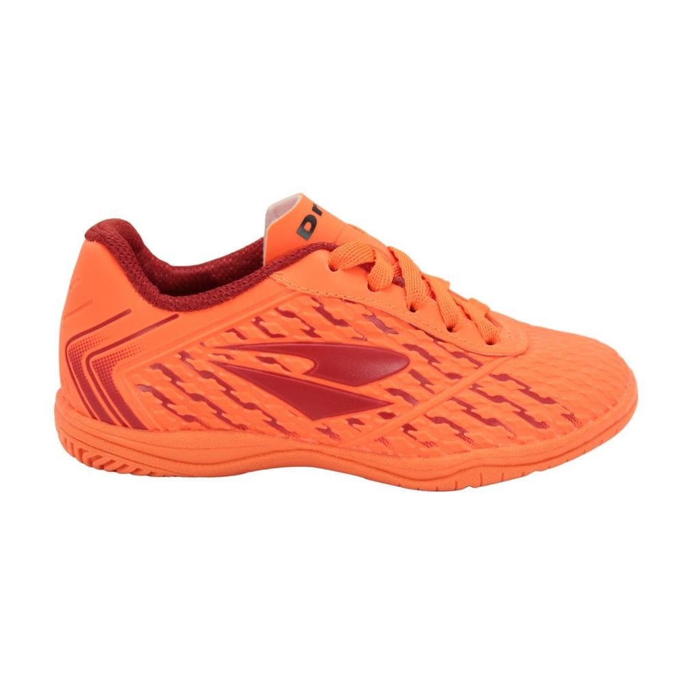 Tênis Indoor Infantil Dray 334 Laranja
