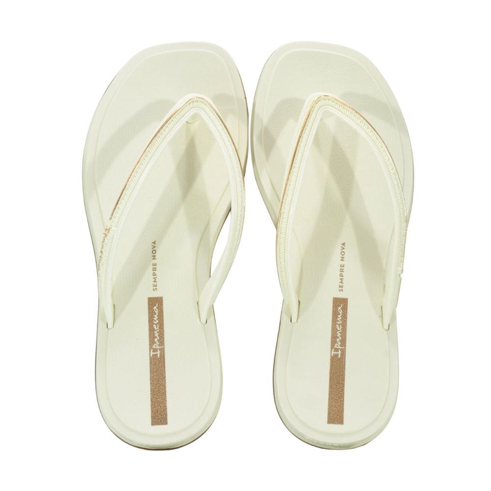 Chinelo Ipanema 27398 Glow Bege Claro