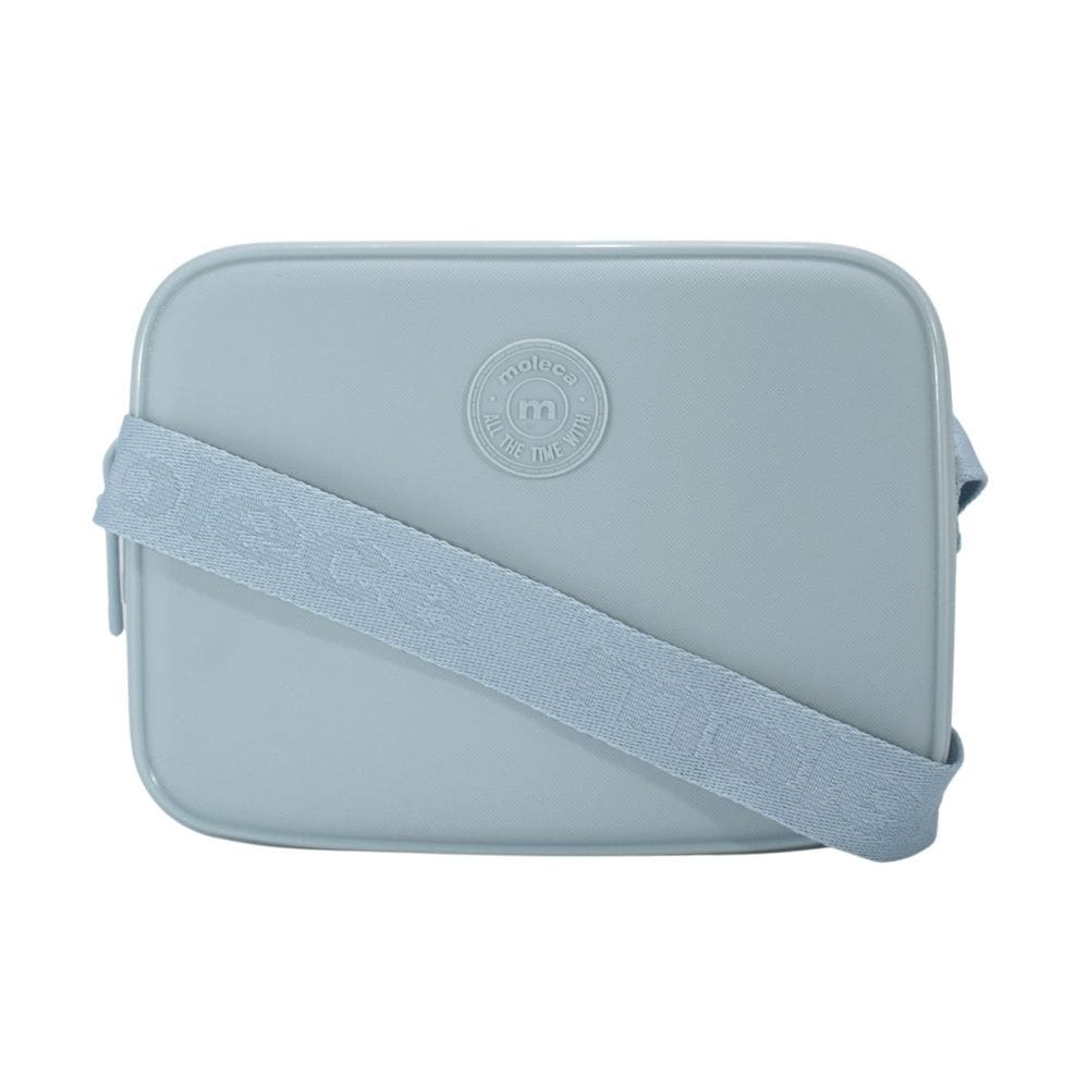 Bolsa Moleca Transversal Azul