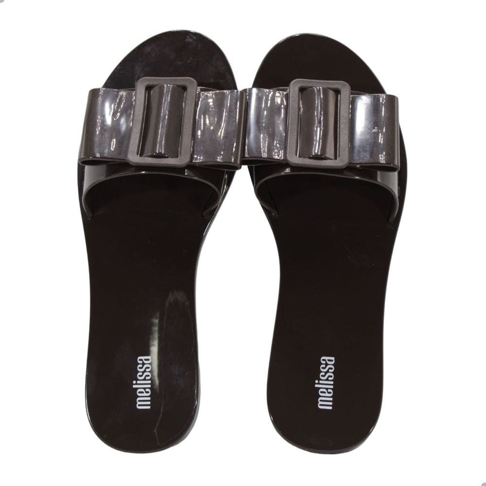 Tamanco Melissa Babe Ad Marrom