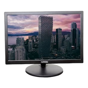 Monitor Office Hayom MO6004 17.4" HD 60HZ Widescreen HDMI/VGA Preto - MO6004