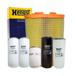 Kit Filtro Completo Para Volvo Fh 400 420 440 460 500