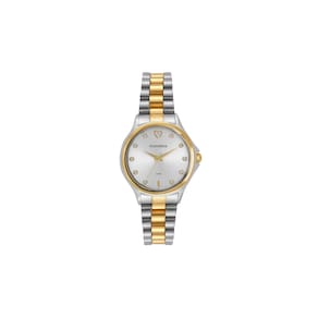 Relógio Mondaine Bicolor Feminino 99761LPMVBE3K1