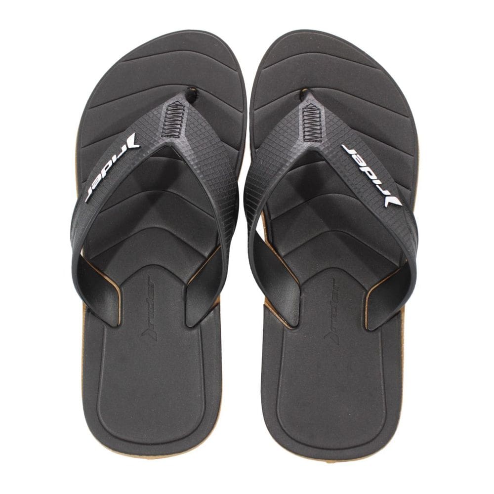Chinelo Rider 12573 Pulse Preto