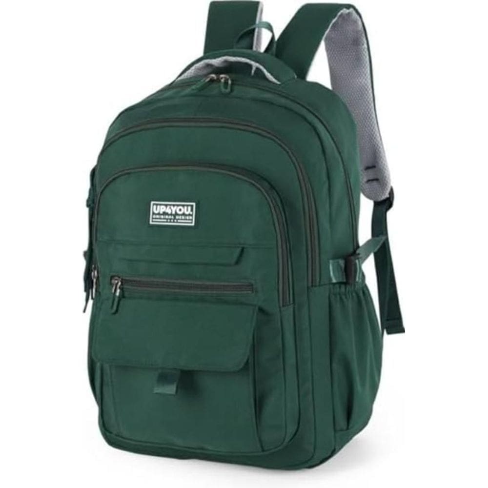 Mochila Luxcel Up4you Verde Ms47914up