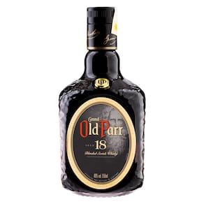 Grand Old Parr Blended Scotch Whisky Escocês 18 anos 750ml