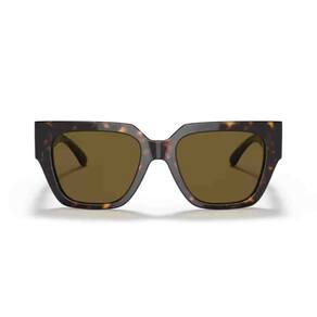 Óculos de Sol Versace Havana Marrom Escuro 0VE4409 108/7353