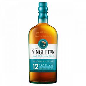 The Singleton Dufftown Single Malt Whisky Escocês 12 anos 750ml