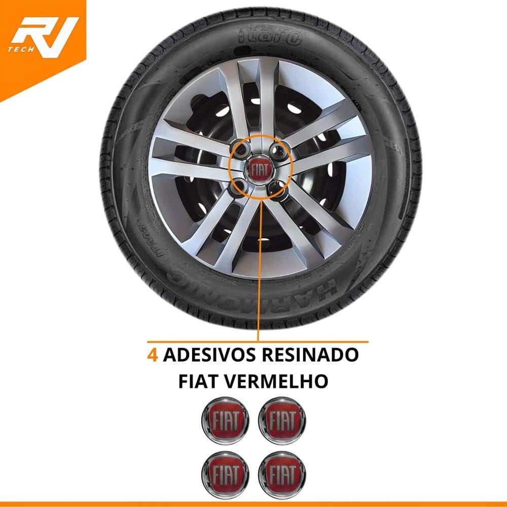 Calota Argo 2021 Aro 14 Jogo