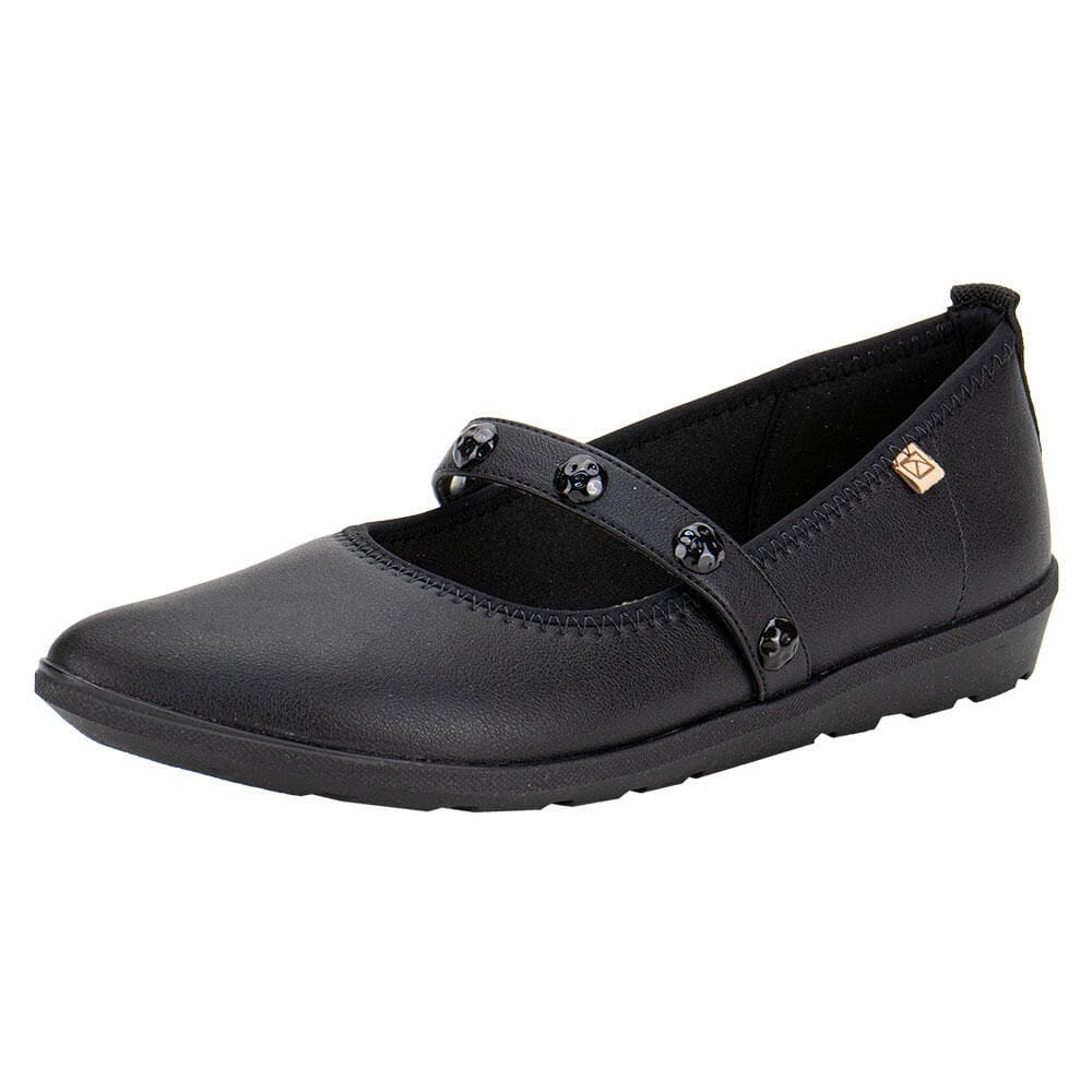 Sapatilha Feminina Flat Piccadilly 295002