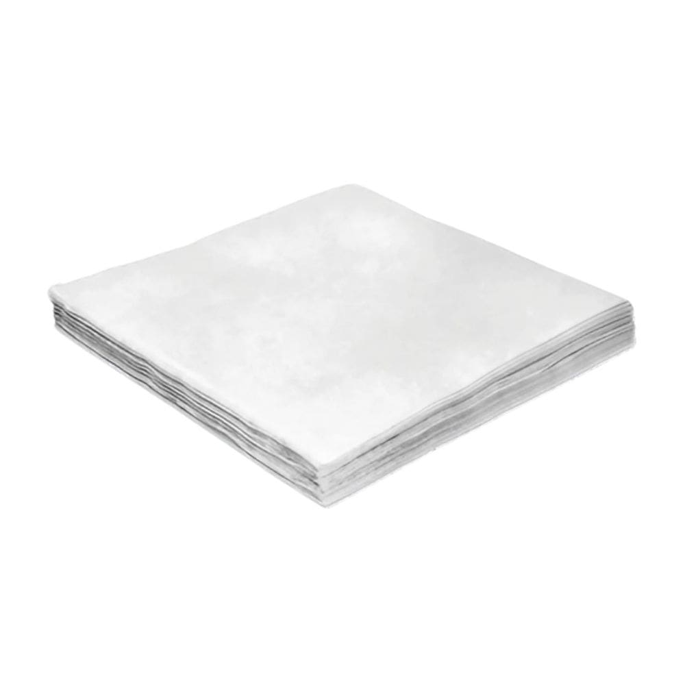 Guardanapo Silver 32x32cm Branco 20 Un