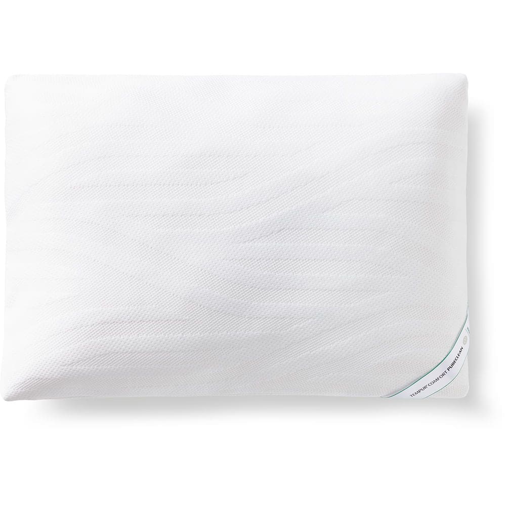 Travesseiro Tempur Comfort Pure Clean Medium Fits Cover 70X50