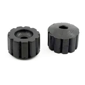 Borracha Tanque Cg Titan Ks Titan 150 Fan125/150 Dianteiro Par