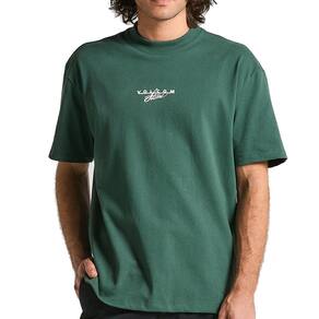 Camiseta Volcom Comfort Air Cooled WT25 Masculina Verde