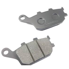 Pastilha Cb 600 Hornet S/Abs 08 - Gsxr 600 11 - Gsxr 750 11 Traseira