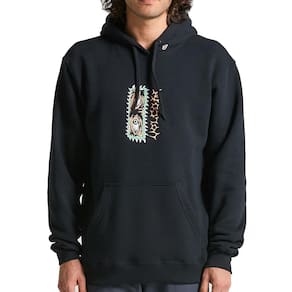 Moletom Volcom Canguru Noder WT25 Masculino Preto
