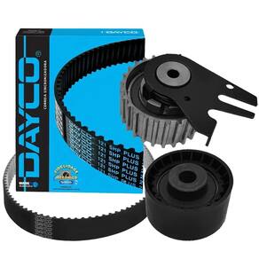 Kit Correia Dentada Commander 2.0 2021 a 2025 Dayco KTB759
