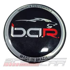 Calota Calotinha Rodas Bar Stroller Arion Morgan58mm