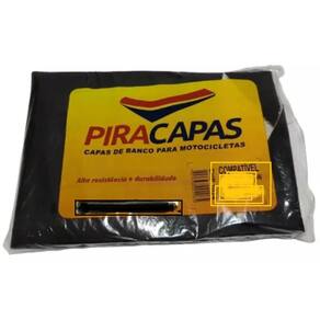 Capa Banco Cb 600 Hornet 2005 2006 2007 Preta