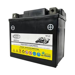 Bateria Ytx5 Titan125 Es 150 Web Biz 125 Ks Magneti Marelli