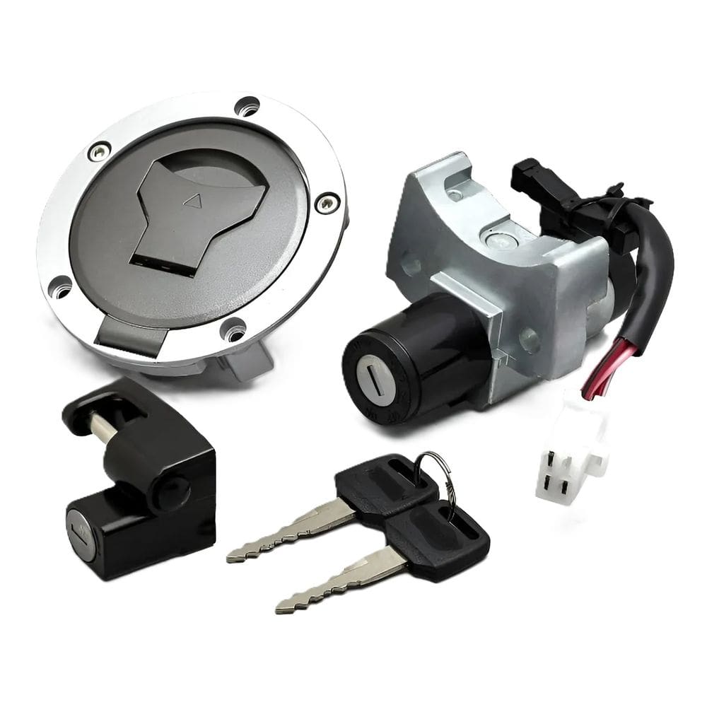 Kit Chave Bros 160 Edd 2018-2021 (3Pcs)