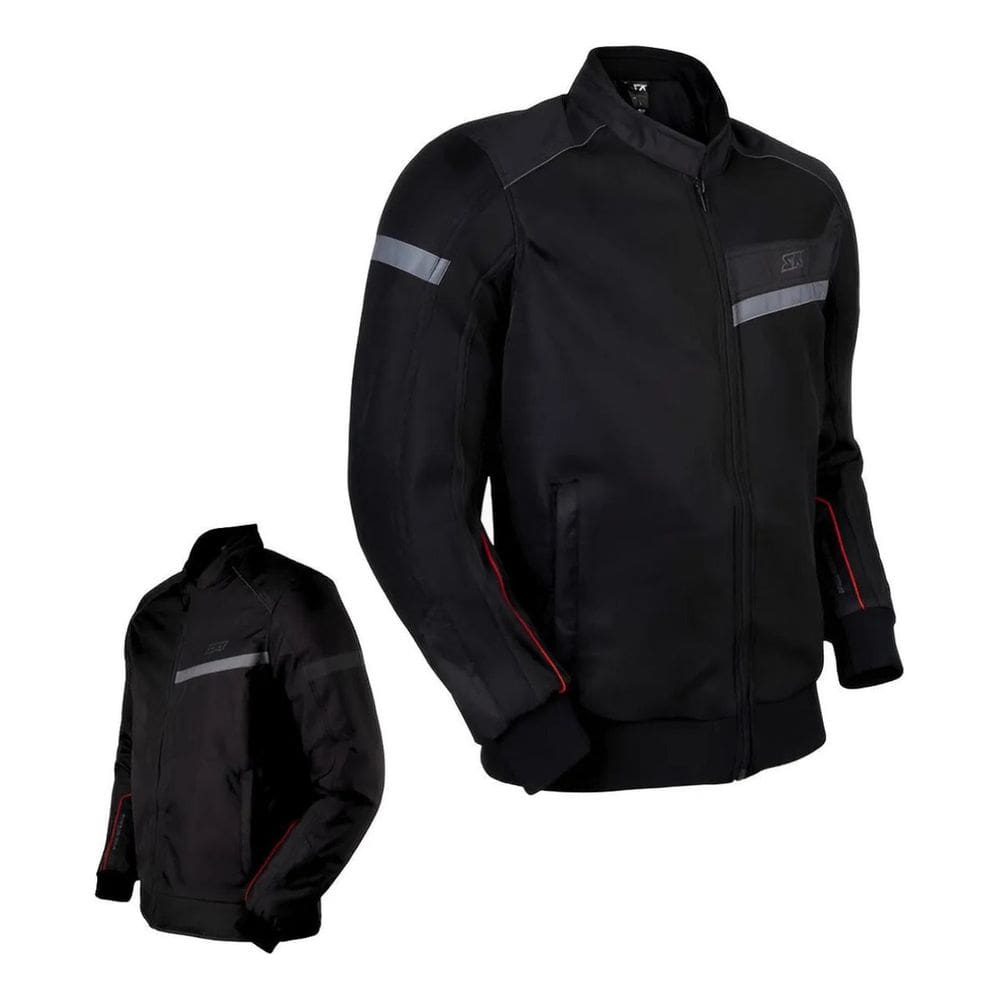 Jaqueta Sky R Masculina Preta Impermeável Térmica Xl 2xl 3xl