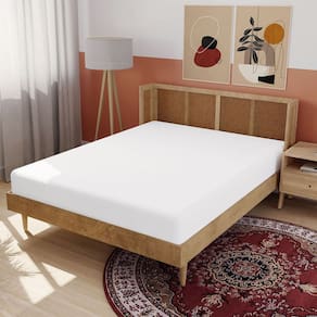Lençol Avulso Cama Solteiro C/ Elástico 100% Algodão 150Fios