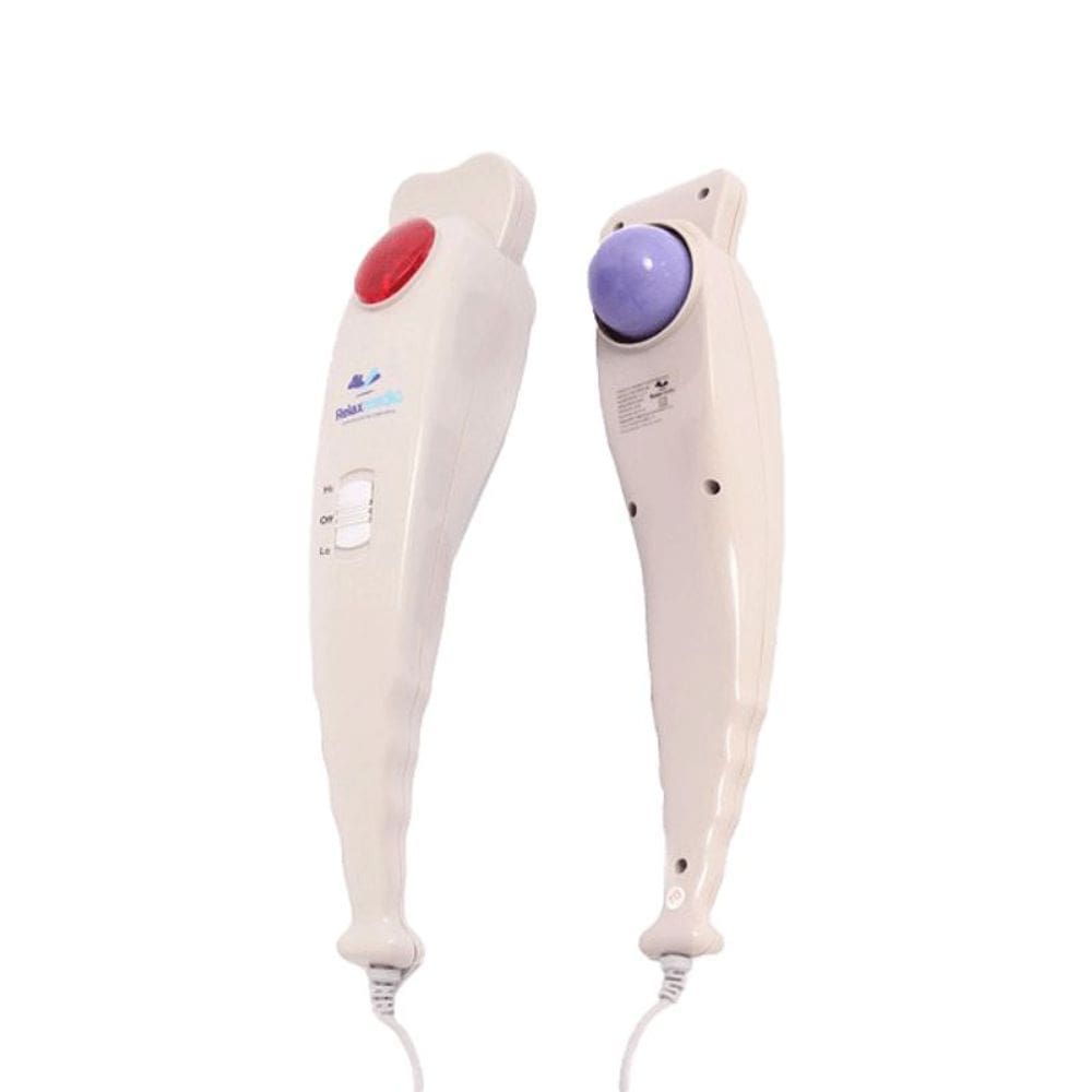 Massageador Hammer Super Massage 220 Volts - Relaxmedic