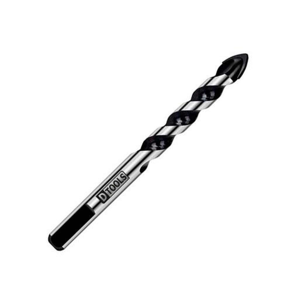Broca Vídea 10mm Para Porcelanato - Dtools