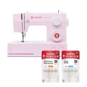 Kit Máquina de Costura HD4411 Tulip e Blisters de Agulhas