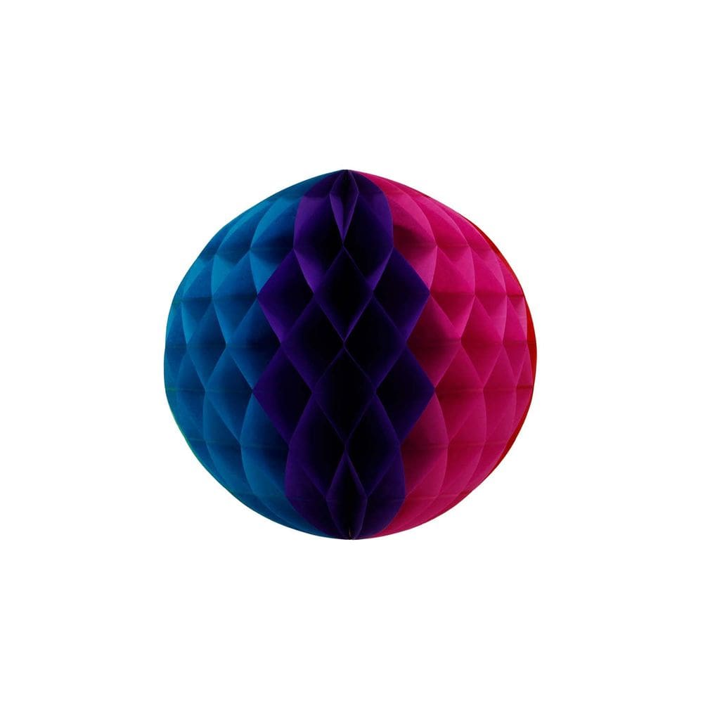 Bola de Papel Junina Le 30cm - Item Variado