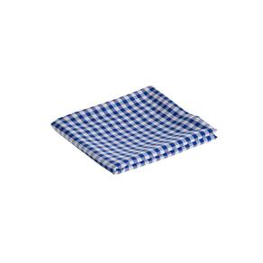 Toalha De Mesa Brisa 1 Peça 2,50m X 1,40m 8 Lugares 100% Poliéster Tecido Oxford Cor:azul