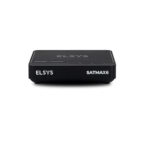 Tv Via Satelite Elsys Sathd Satmax 6 – Etrs72