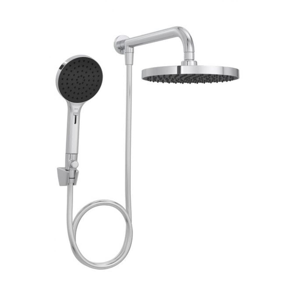 Chuveiro De Parede Redondo Com Desviador Deca 22cm