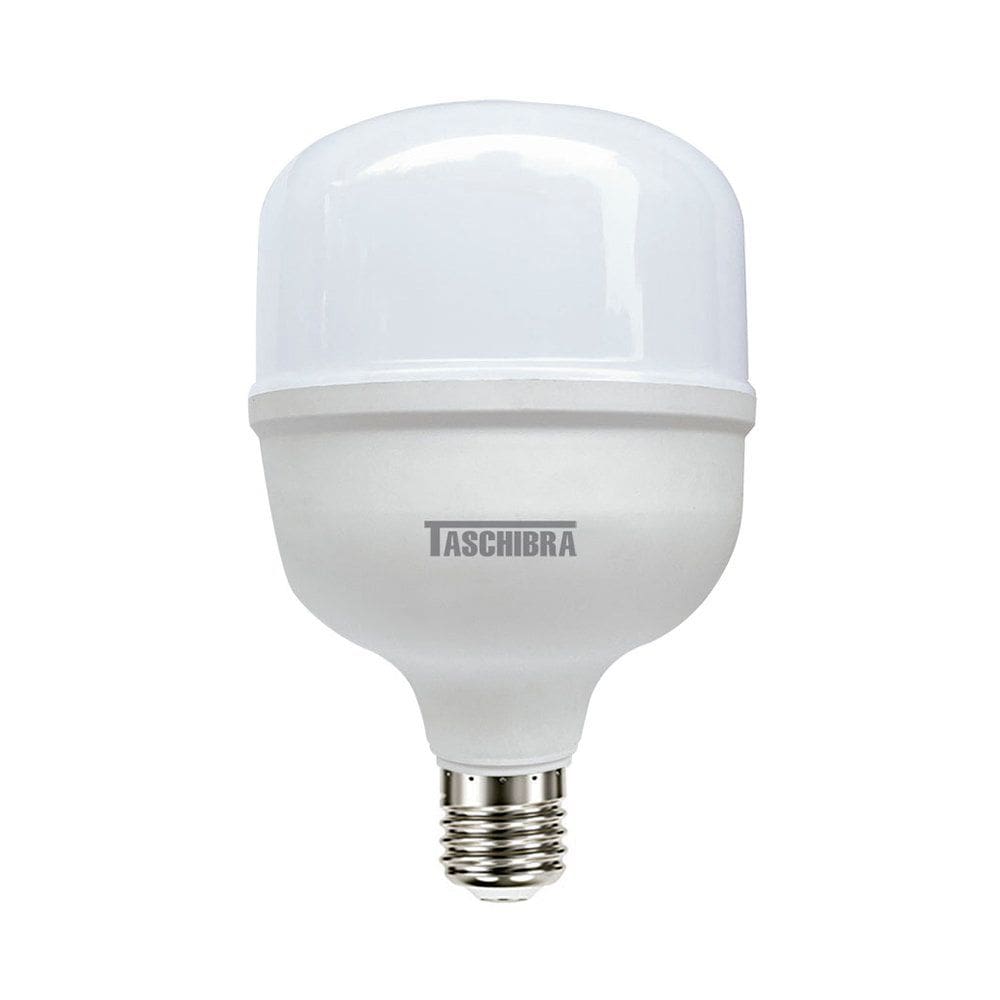 Lâmpada Led Taschibra TKL 440 High Led 80W E27 Bivolt 6500K Luz Branca