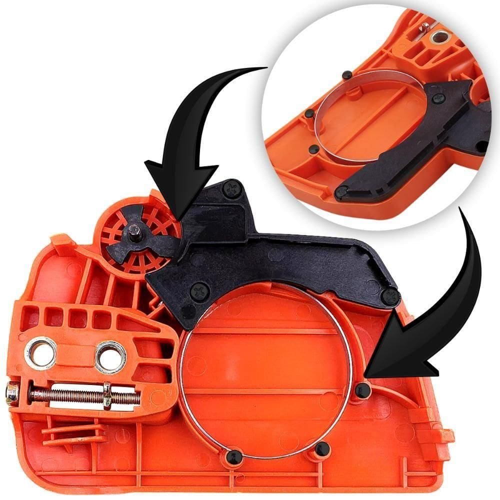 Tampa Pinhão Completa autêntico Husqvarna Motosserra 235e 236e