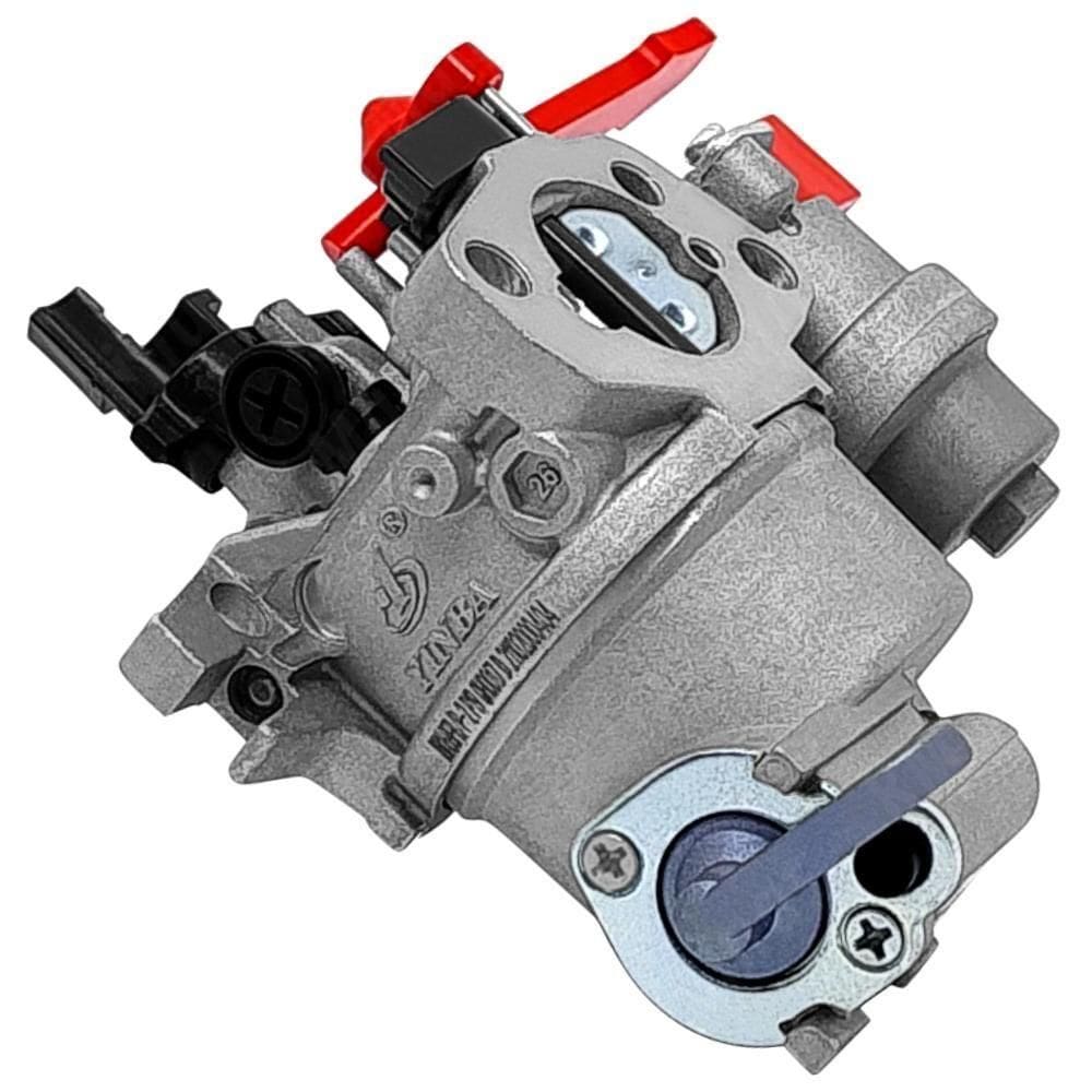 Carburador Completo Motocultivador Husqvarna Tr262 autêntico