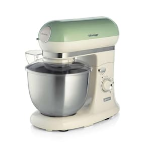 Batedeira Planetária Ariete 1588 Vintage Verde 600W 127V