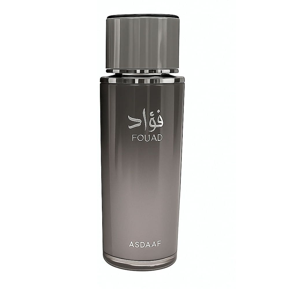 Lattafa Asdaaf Fouad Eau de Parfum - Perfume Unissex 100ml