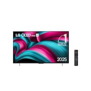 Smart TV LG OLED evo AI C5 48 Polegadas (OLED48C5PSA): brilho incomparável e imagem perfeita em 4K