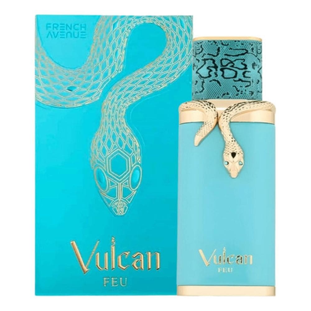Vulcan Feu French Avenue Edp - 100ml