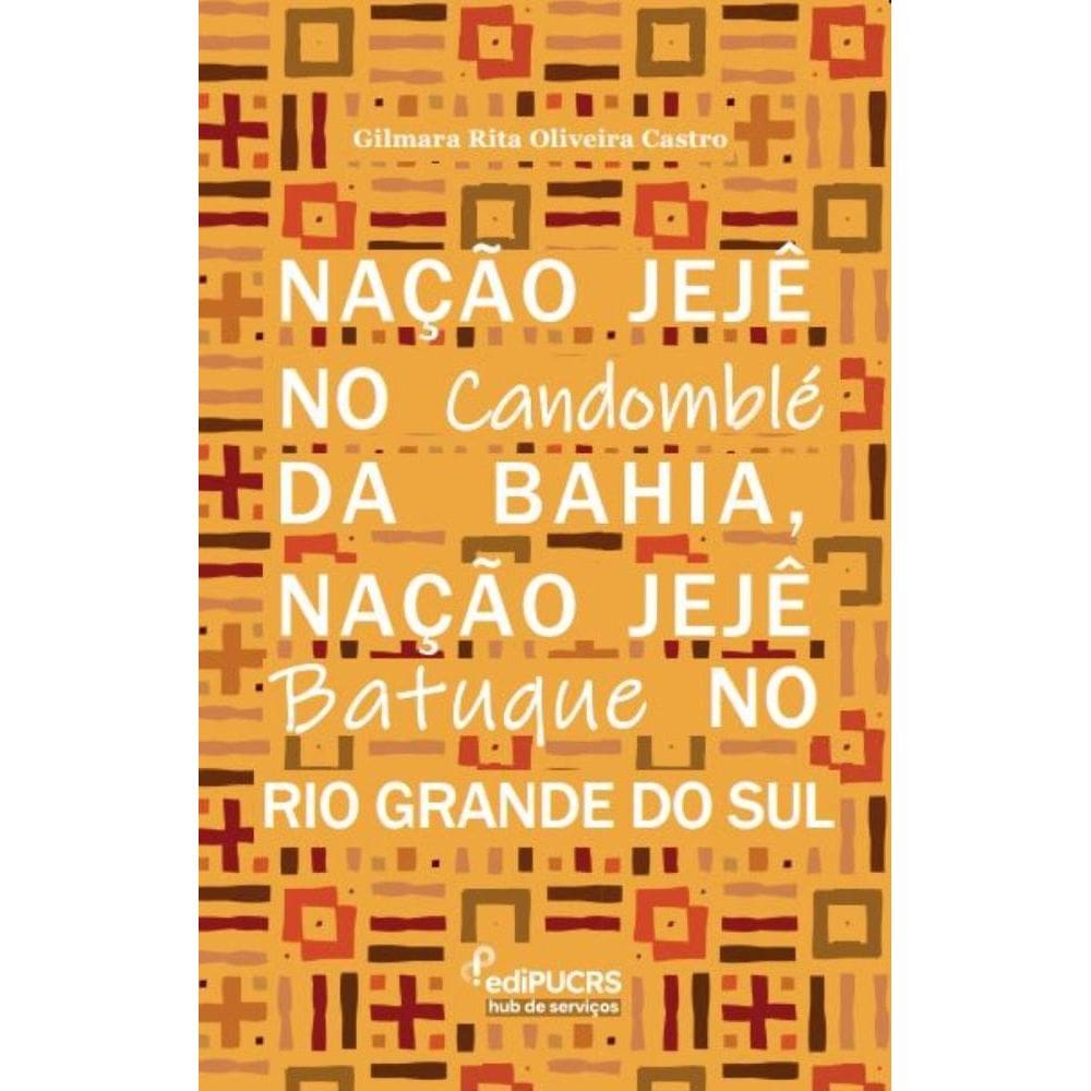 Nação Jejê no Candonblé da Bahia, Nação Jejê Batuque no Rio Grande do Sul