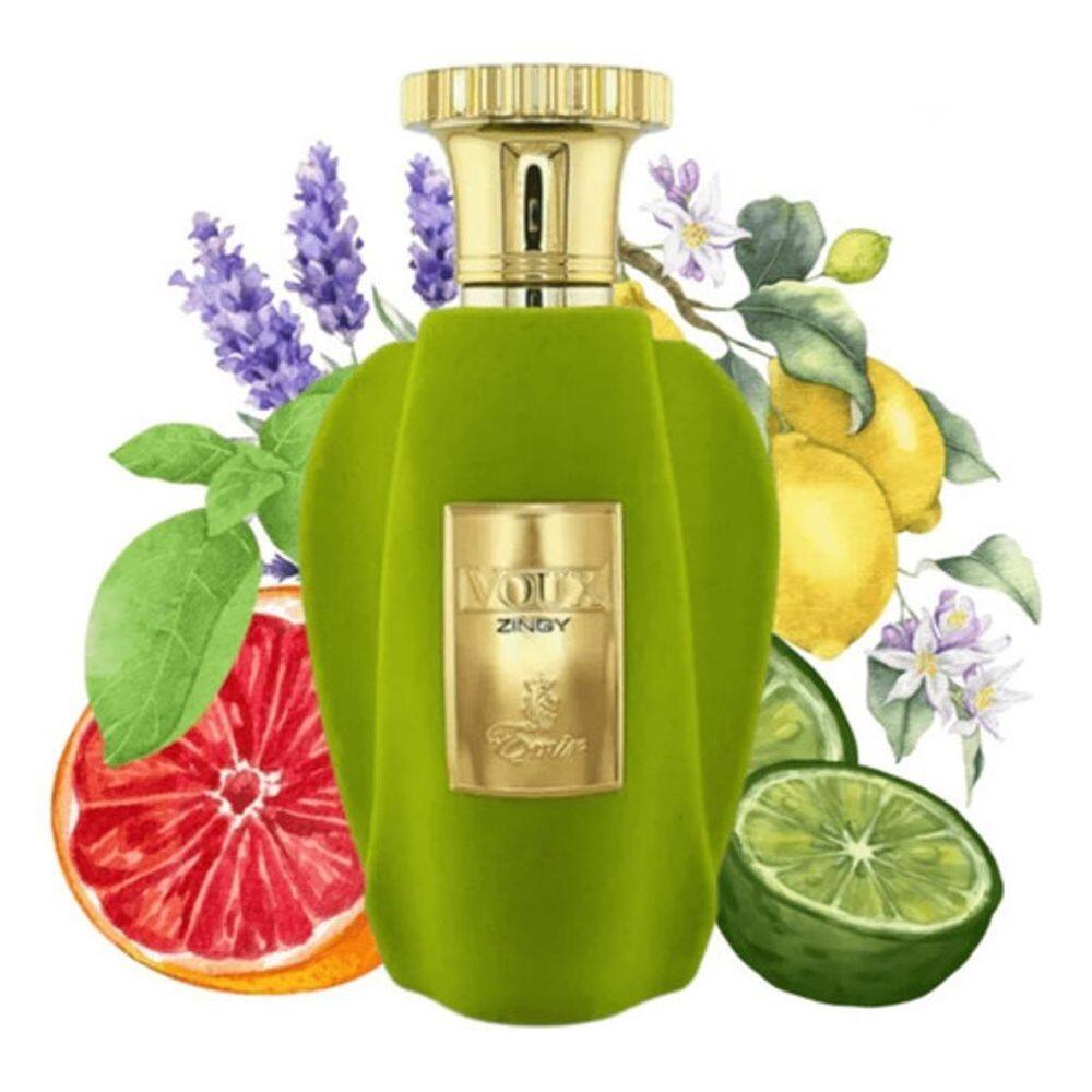 Voux Zingy Paris Corner Edp - 100ml | Casas Bahia