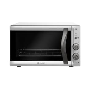 Forno de Bancada Mueller 50 litros com Grill Branco MFB50F