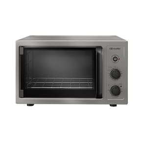 Forno de Bancada Mueller 50 litros com Grill Titânio MFB50B