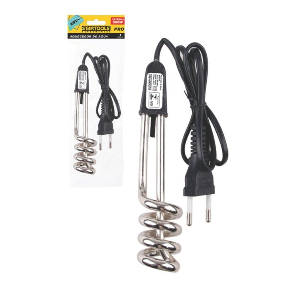 Ebulidor Elétrico Ferve Água Rápido 500W- 127V